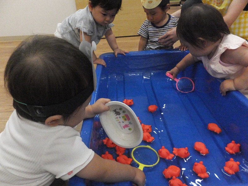 北24条からのお知らせ 札幌市西区西町 北区北24条の保育園 はぐはぐ乳児保育園