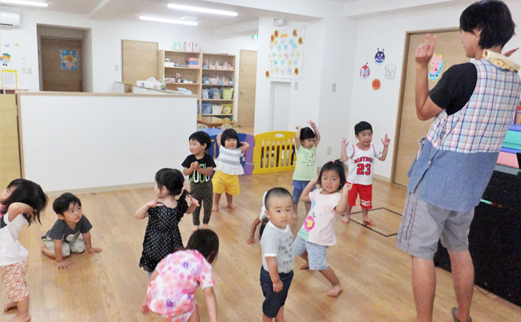 体操教室